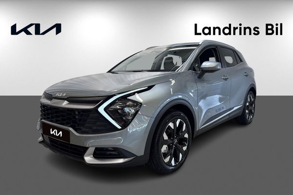 Kia Sportage PLUG-IN HYBRID 255HK AWD AUT ACTION - 2025