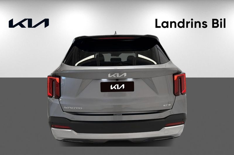 Kia Sorento bild 5