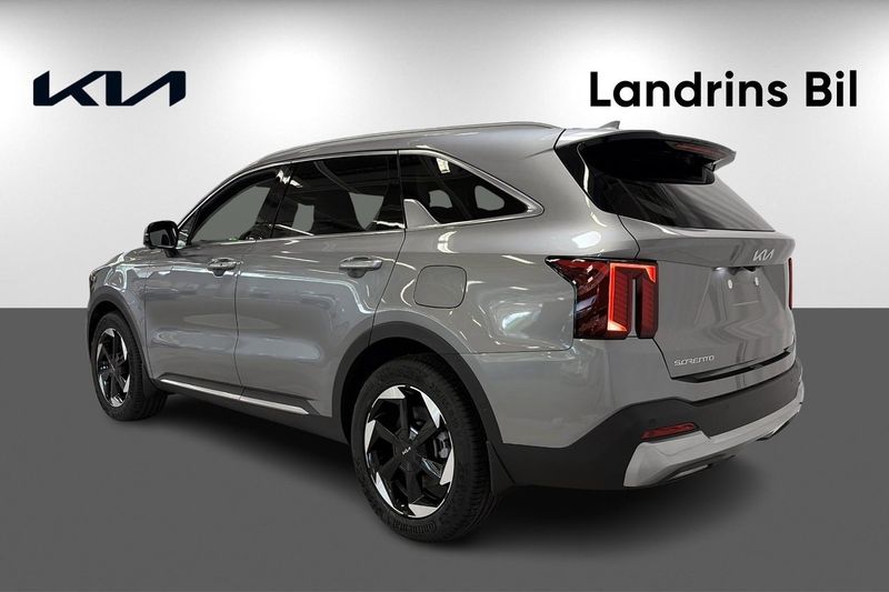 Kia Sorento bild 6