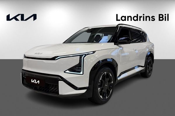 Kia EV5 81.4 kWh FWD 218hk Long Range GT-Line - 2026