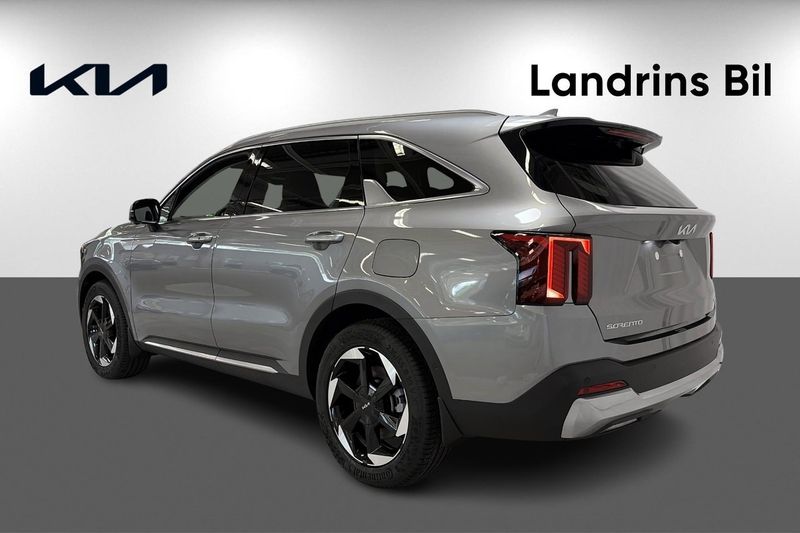 Kia Sorento bild 6