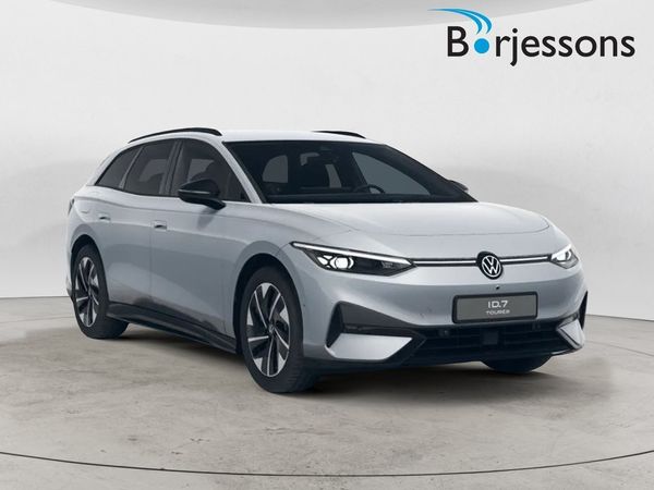 Volkswagen ID.7 Tourer Pro S SWE edition 86 kWh 286 hk 69 mil - 2027
