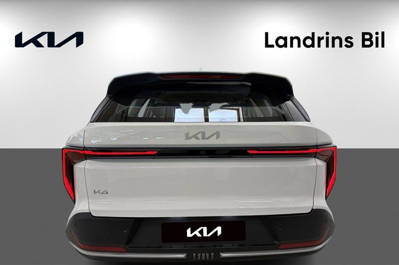 Kia K4 bild 5