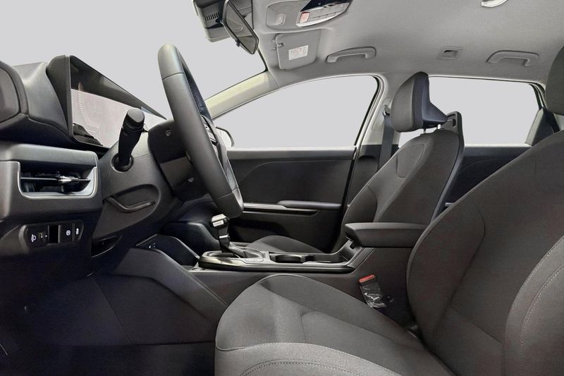 Kia K4 bild 8