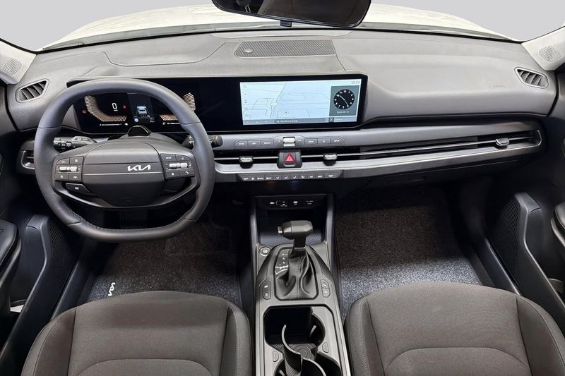Kia K4 bild 7