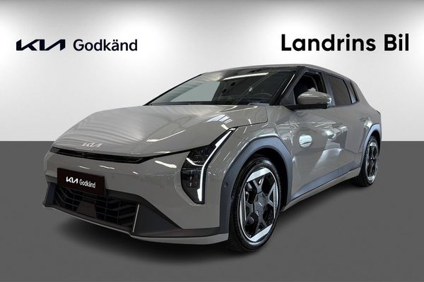 Kia EV4 Hatchback Plus Long Range 81.4kWh - 2026