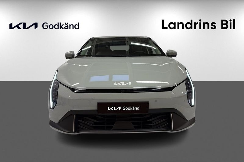 Kia EV4 bild 2