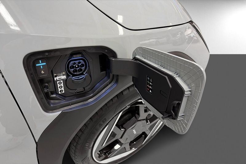 Kia EV4 bild 18