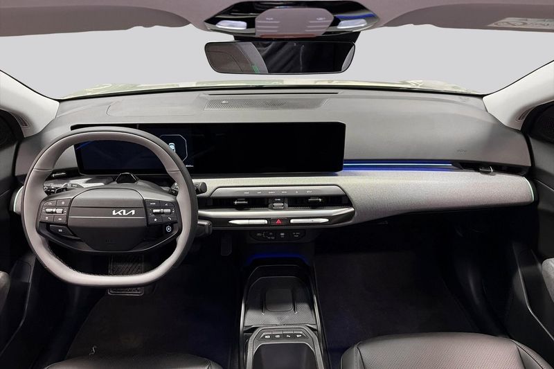 Kia EV4 bild 7