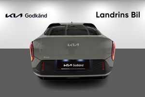 Kia EV4 bild 5