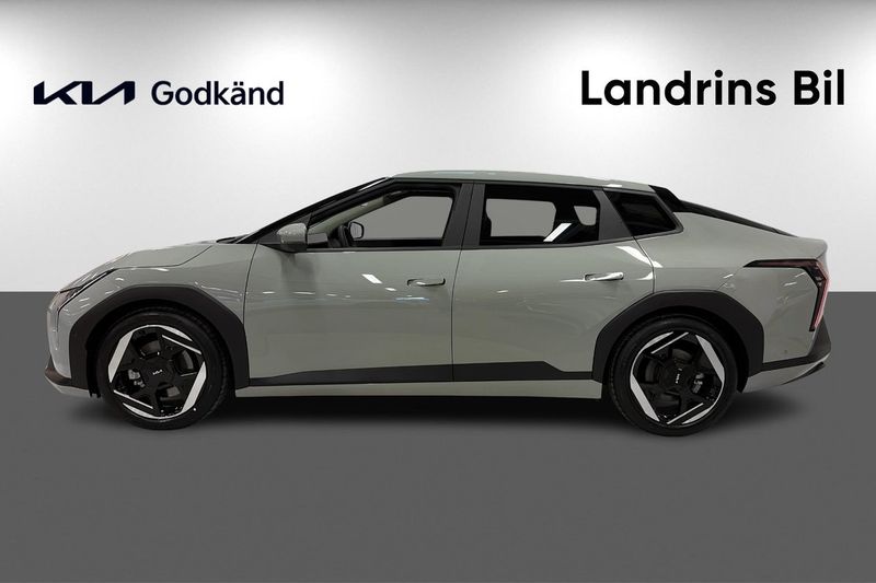 Kia EV4 bild 4