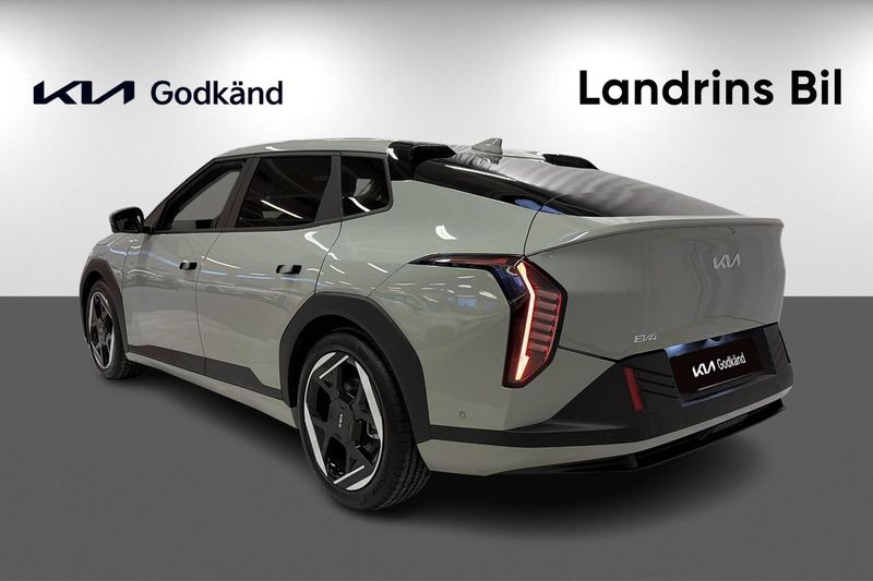 Kia EV4 bild 6