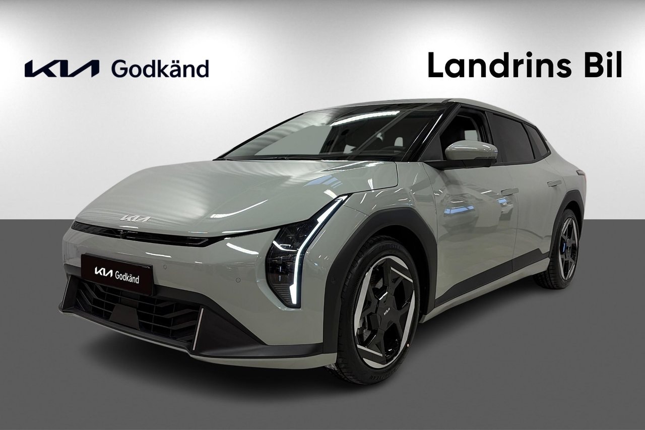 Kia EV4