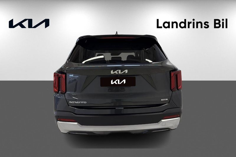 Kia Sorento bild 5