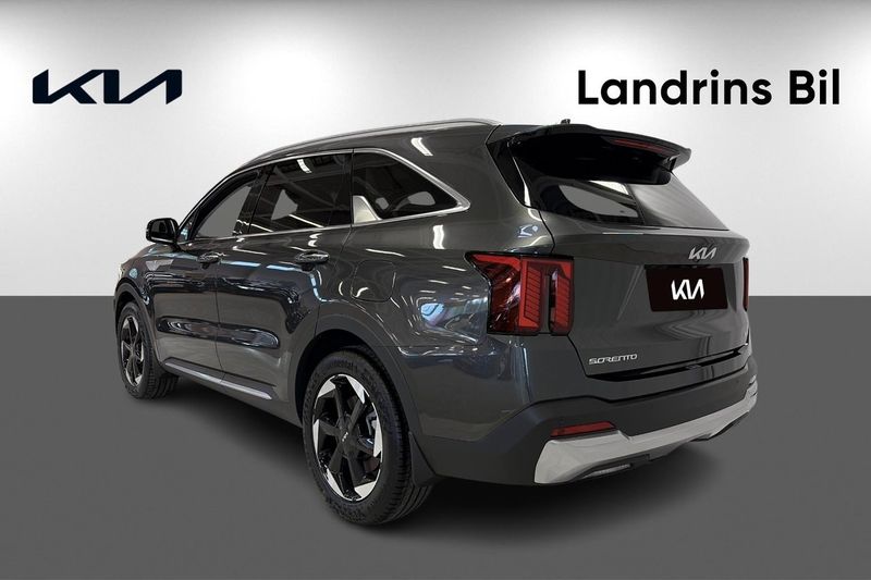 Kia Sorento bild 6