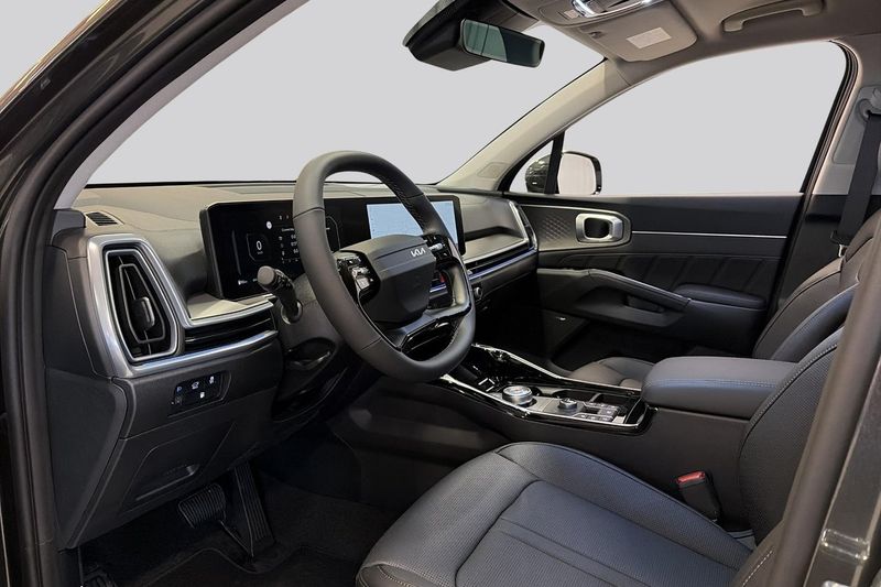 Kia Sorento bild 8