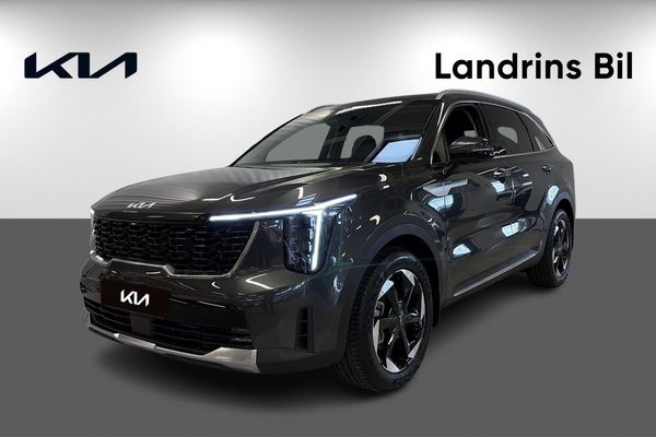 Kia Sorento PLUG-IN HYBRID 253HK AWD AUT ADVANCE - 2026