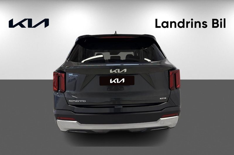 Kia Sorento bild 5