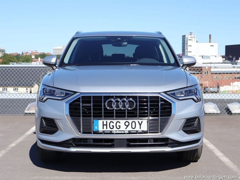 Audi Q3 bild 24
