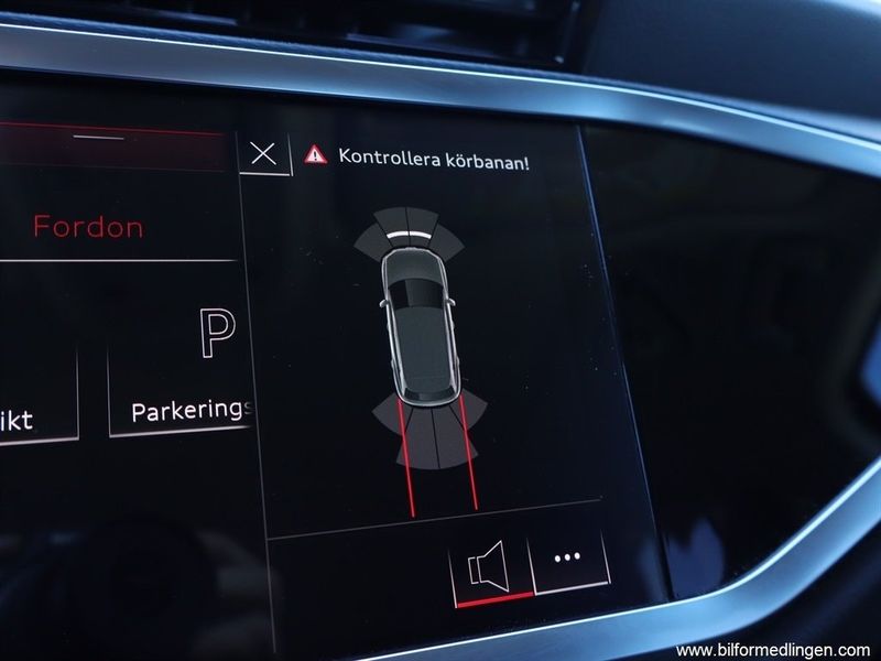 Audi Q3 bild 11