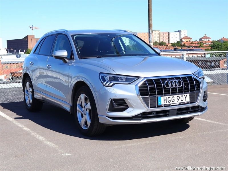 Audi Q3 bild 2