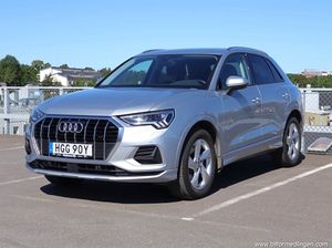 Audi Q3 bild 1