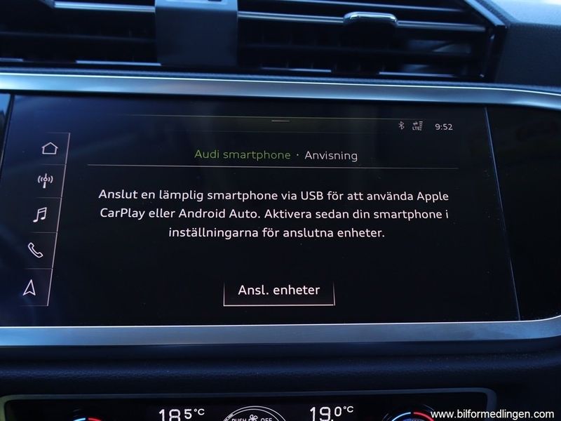 Audi Q3 bild 16