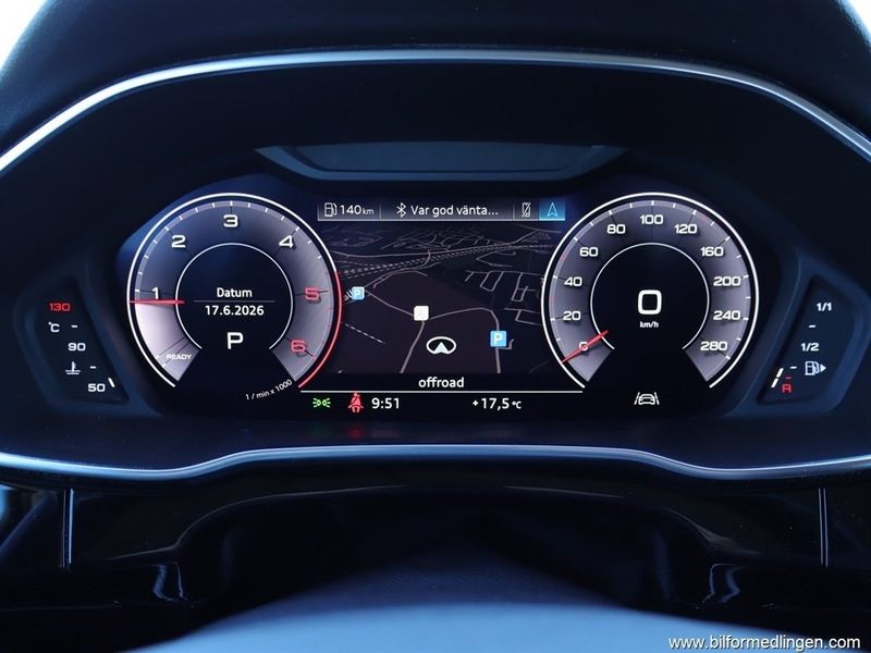 Audi Q3 bild 9