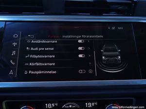 Audi Q3 bild 15