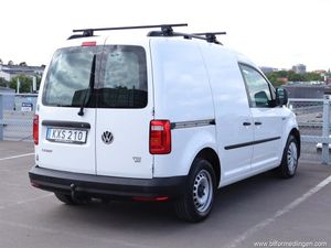 Volkswagen Caddy bild 4