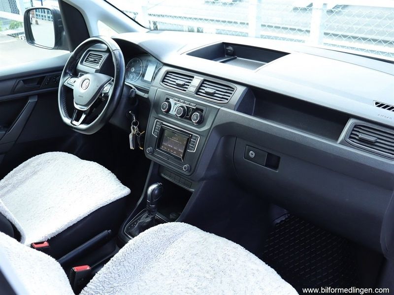 Volkswagen Caddy bild 6