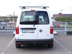 Volkswagen Caddy bild 22