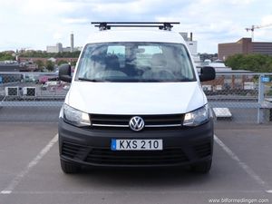 Volkswagen Caddy bild 23