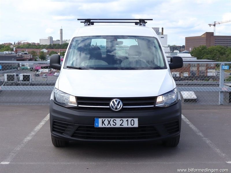 Volkswagen Caddy bild 23