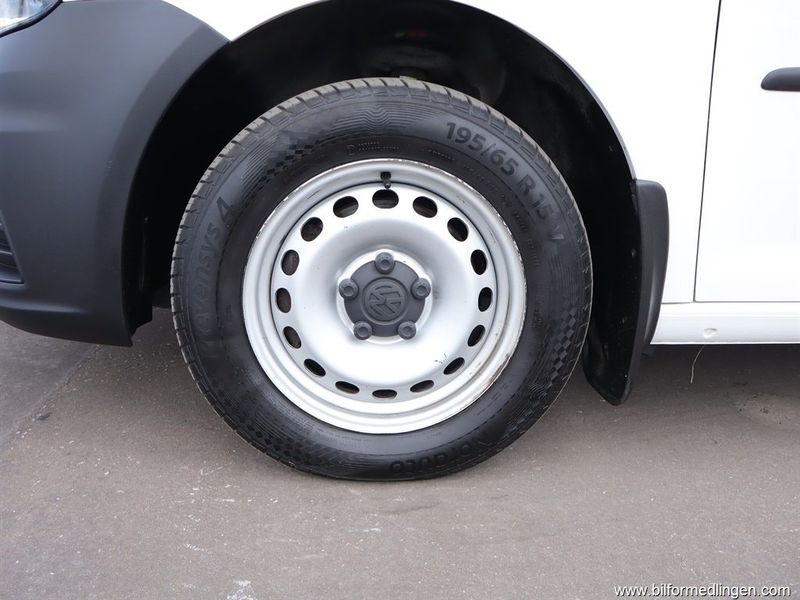 Volkswagen Caddy bild 17