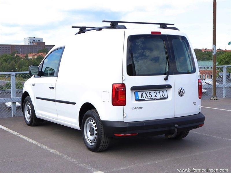 Volkswagen Caddy bild 3
