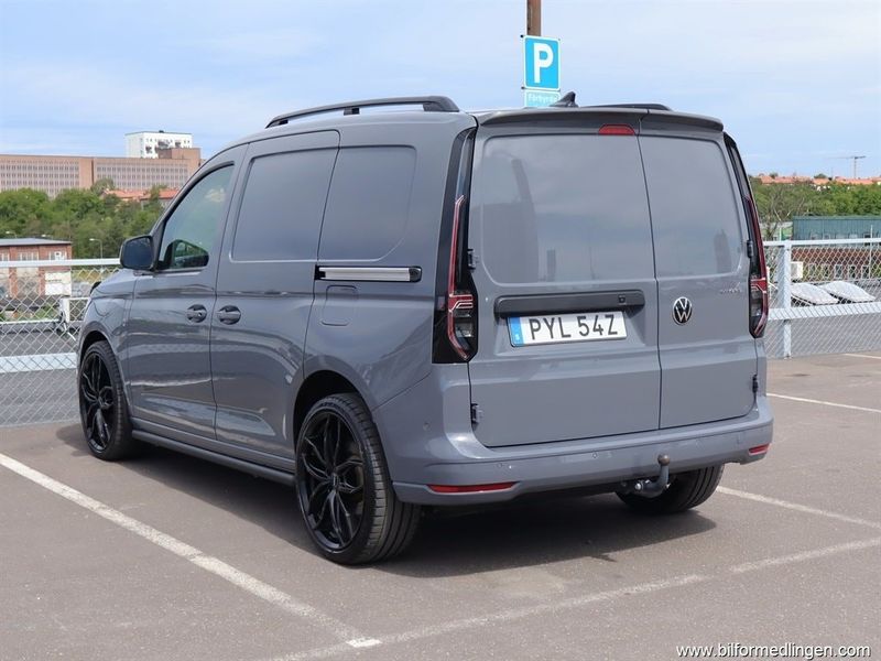 Volkswagen Caddy bild 4
