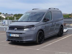 Volkswagen Caddy bild 1