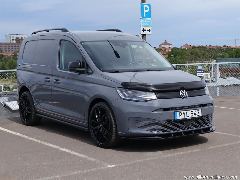 Volkswagen Caddy bild 2