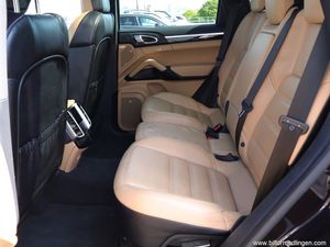 Porsche Cayenne bild 9