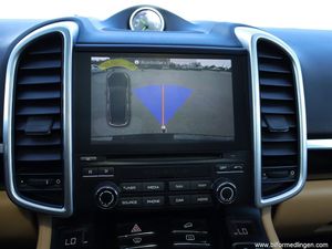 Porsche Cayenne bild 14