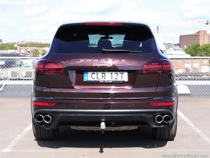 Porsche Cayenne bild 26