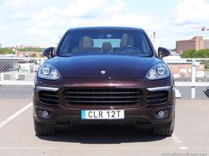 Porsche Cayenne bild 27