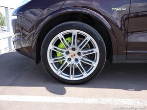 Porsche Cayenne bild 22