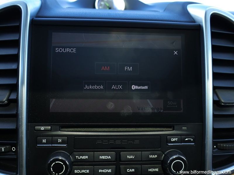 Porsche Cayenne bild 13