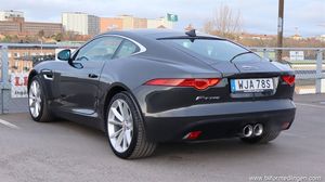 Jaguar F-Type bild 4