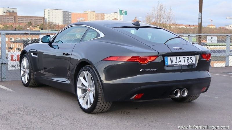Jaguar F-Type bild 4
