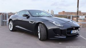 Jaguar F-Type bild 18