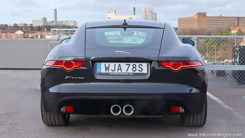 Jaguar F-Type bild 19
