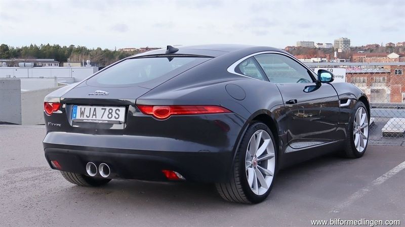 Jaguar F-Type bild 3